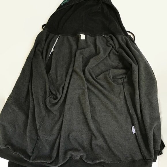 The Black Dahlia Murder Phibes Zip Up Hoodie Jacket 3XL Out Of Print Metal Band - Picture 10 of 15